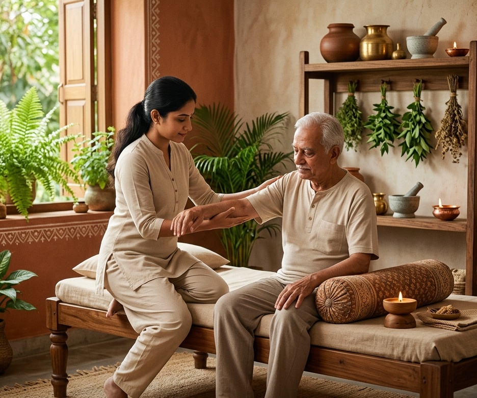 Physiotherapy & Rehabilitation