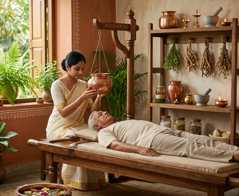 Panchakarma Therapy