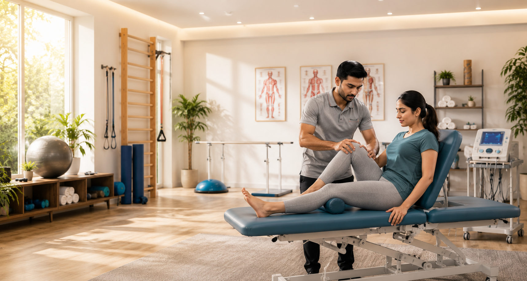 Neurological Rehabilitation