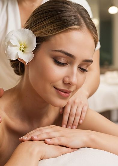 Ayurvedic Wellness Therapy