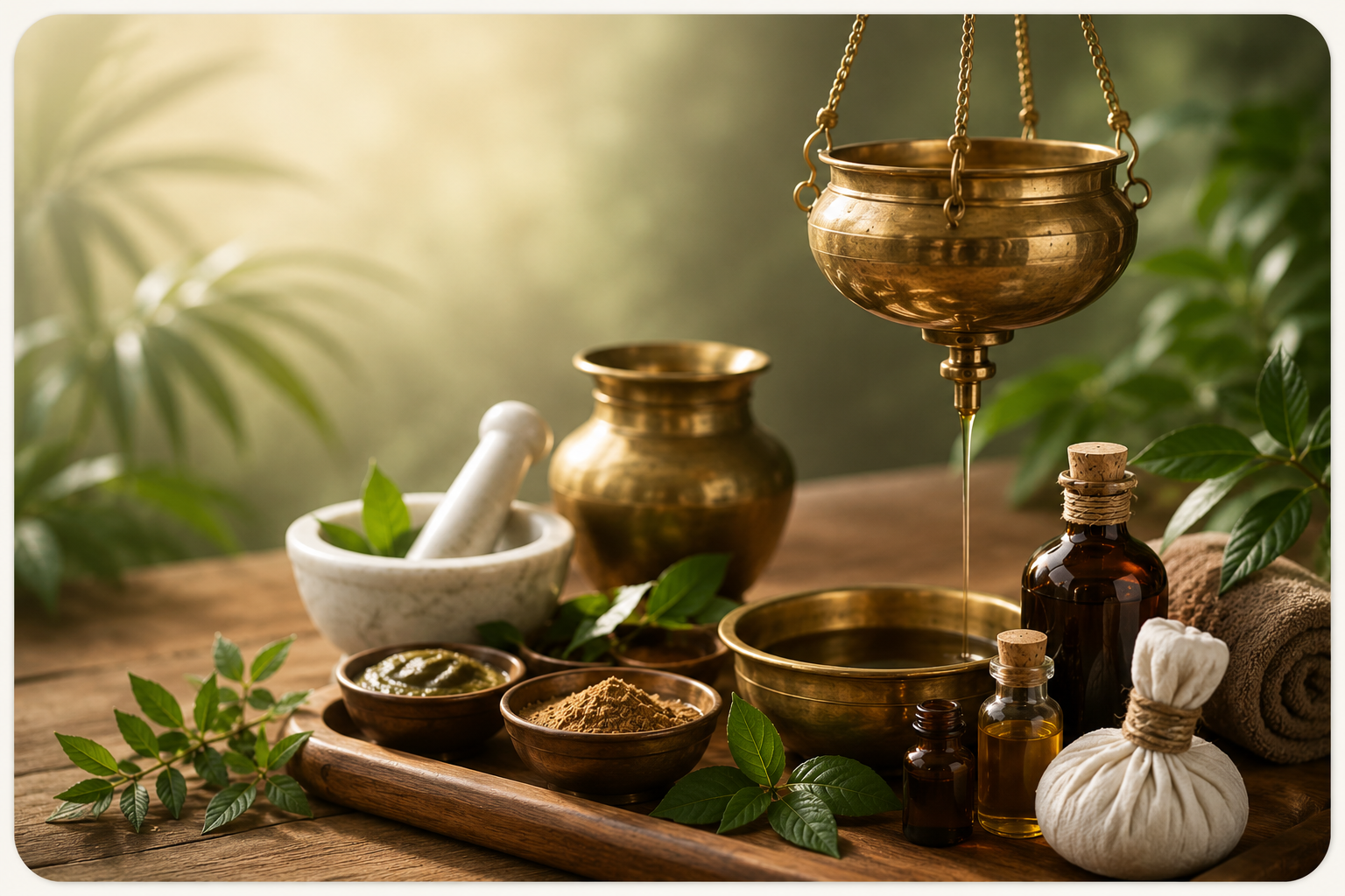Panchakarma Ayurvedic Treatment